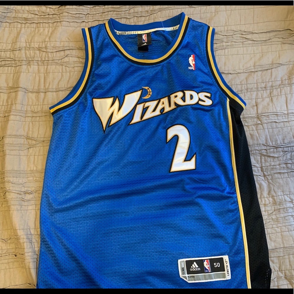 John Wall Washington Wizards jersey